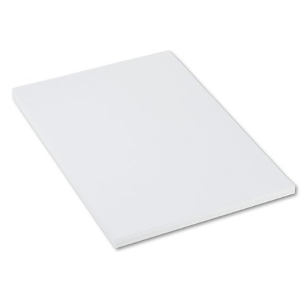 Pacon Paper, Tagboard, 24" x 36", White, PK100 5226